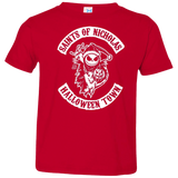 T-Shirts Red / 2T Saints of Nicholas Toddler Premium T-Shirt