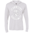T-Shirts Heather White / X-Small Saints of Nicholas Triblend Long Sleeve Hoodie Tee