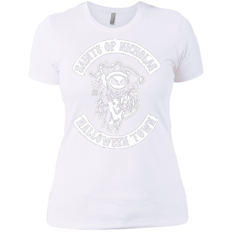 T-Shirts White / X-Small Saints of Nicholas Women's Premium T-Shirt