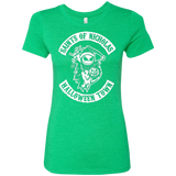T-Shirts Envy / Small Saints of Nicholas Women's Triblend T-Shirt