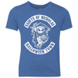 T-Shirts Vintage Royal / YXS Saints of Nicholas Youth Triblend T-Shirt