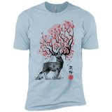 Sakura Deer Boys Premium T-Shirt