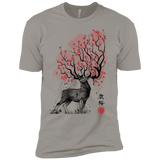 Sakura Deer Boys Premium T-Shirt