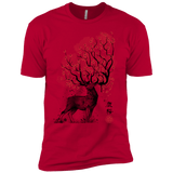 Sakura Deer Boys Premium T-Shirt
