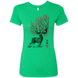 T-Shirts Envy / S Sakura Deer Women's Triblend T-Shirt