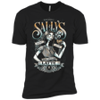 T-Shirts Black / YXS SALLYS LATTE Boys Premium T-Shirt