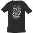 T-Shirts Black / 6 Months SALLYS LATTE Infant Premium T-Shirt