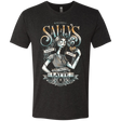 T-Shirts Vintage Black / Small SALLYS LATTE Men's Triblend T-Shirt
