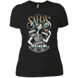 T-Shirts Black / X-Small SALLYS LATTE Women's Premium T-Shirt