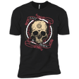 T-Shirts Black / YXS Salt and Burn Boys Premium T-Shirt