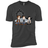 T-Shirts Heavy Metal / YXS Sam, Dean and Cas Boys Premium T-Shirt