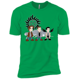 T-Shirts Kelly Green / YXS Sam, Dean and Cas Boys Premium T-Shirt