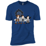T-Shirts Royal / YXS Sam, Dean and Cas Boys Premium T-Shirt
