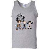 T-Shirts Sport Grey / S Sam, Dean and Cas Men's Tank Top