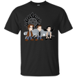 T-Shirts Black / S Sam, Dean and Cas T-Shirt