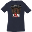 T-Shirts Navy / 6 Months Sam Infant Premium T-Shirt