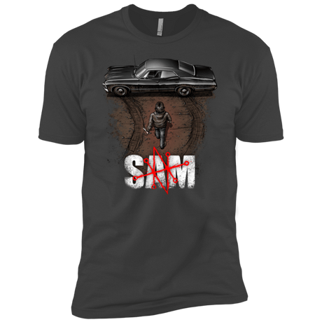 T-Shirts Heavy Metal / X-Small Sam Men's Premium T-Shirt