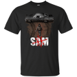 T-Shirts Black / Small Sam T-Shirt