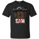 T-Shirts Black / Small Sam T-Shirt