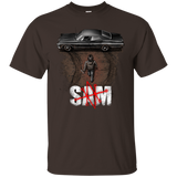 T-Shirts Dark Chocolate / Small Sam T-Shirt