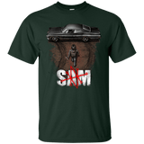T-Shirts Forest Green / Small Sam T-Shirt