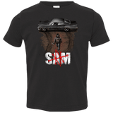 T-Shirts Black / 2T Sam Toddler Premium T-Shirt