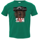 T-Shirts Kelly / 2T Sam Toddler Premium T-Shirt