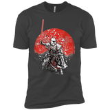 T-Shirts Heavy Metal / YXS Samourai Trooper Boys Premium T-Shirt