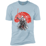 T-Shirts Light Blue / YXS Samourai Trooper Boys Premium T-Shirt