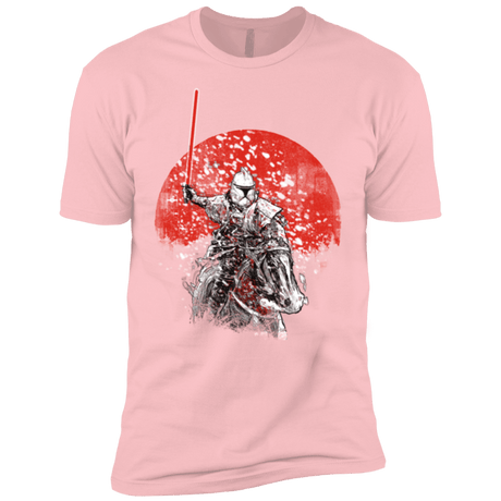 T-Shirts Light Pink / YXS Samourai Trooper Boys Premium T-Shirt
