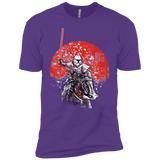 T-Shirts Purple Rush / YXS Samourai Trooper Boys Premium T-Shirt