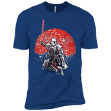 T-Shirts Royal / YXS Samourai Trooper Boys Premium T-Shirt