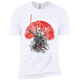 T-Shirts White / YXS Samourai Trooper Boys Premium T-Shirt