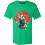 T-Shirts Envy / S Samourai Trooper Men's Triblend T-Shirt