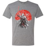 T-Shirts Premium Heather / S Samourai Trooper Men's Triblend T-Shirt