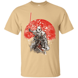 T-Shirts Vegas Gold / S Samourai Trooper T-Shirt