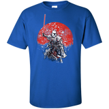 T-Shirts Royal / XLT Samourai Trooper Tall T-Shirt