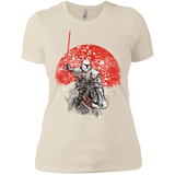 T-Shirts Ivory/ / X-Small Samourai Trooper Women's Premium T-Shirt