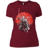 T-Shirts Scarlet / X-Small Samourai Trooper Women's Premium T-Shirt