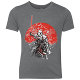 T-Shirts Premium Heather / YXS Samourai Trooper Youth Triblend T-Shirt