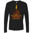 T-Shirts Black / Small Samtron Men's Premium Long Sleeve