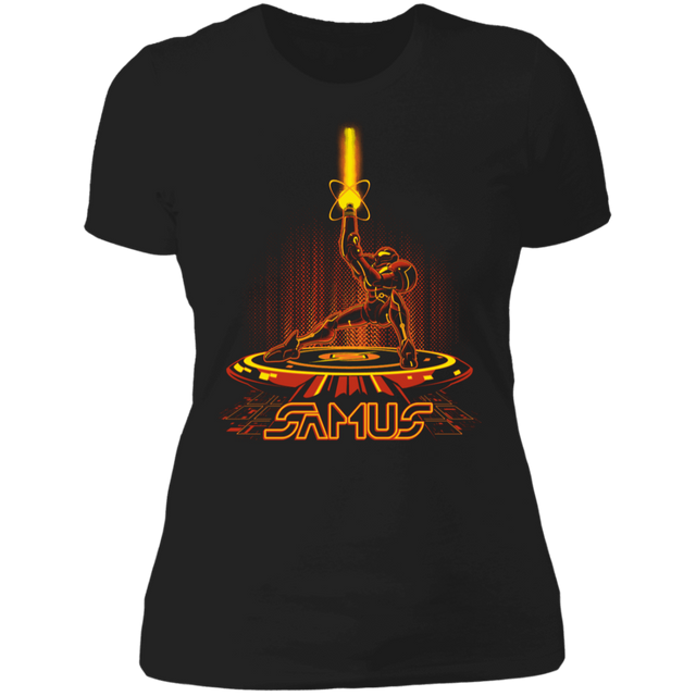 T-Shirts Black / X-Small Samtron Women's Premium T-Shirt