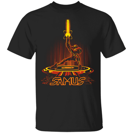 T-Shirts Black / YXS Samtron Youth T-Shirt