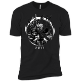 T-Shirts Black / YXS Samurai 2077 Boys Premium T-Shirt