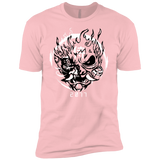 T-Shirts Light Pink / YXS Samurai 2077 Boys Premium T-Shirt