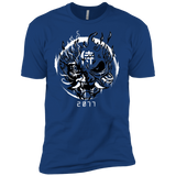 T-Shirts Royal / YXS Samurai 2077 Boys Premium T-Shirt
