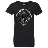 T-Shirts Black / YXS Samurai 2077 Girls Premium T-Shirt