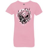 T-Shirts Light Pink / YXS Samurai 2077 Girls Premium T-Shirt