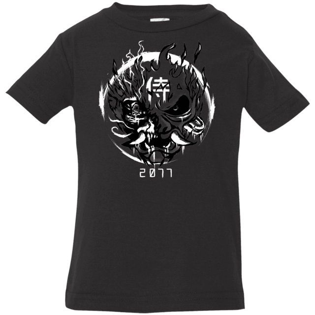 T-Shirts Black / 6 Months Samurai 2077 Infant Premium T-Shirt