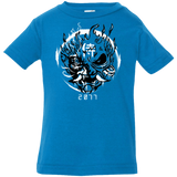 T-Shirts Cobalt / 6 Months Samurai 2077 Infant Premium T-Shirt